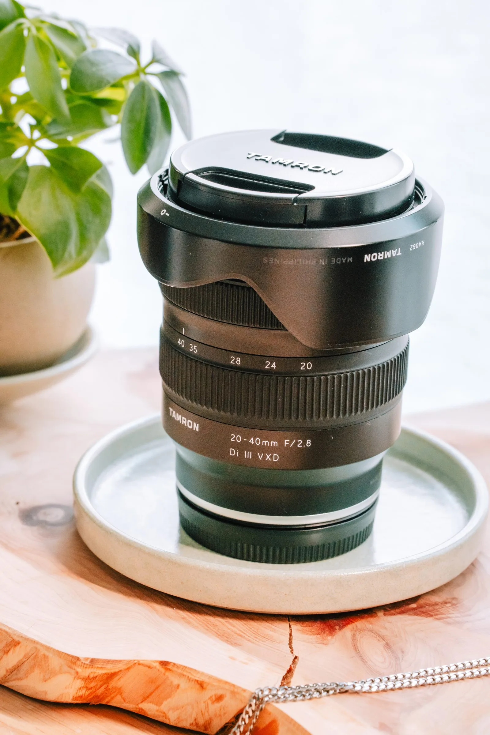 Tamron 20-40mm