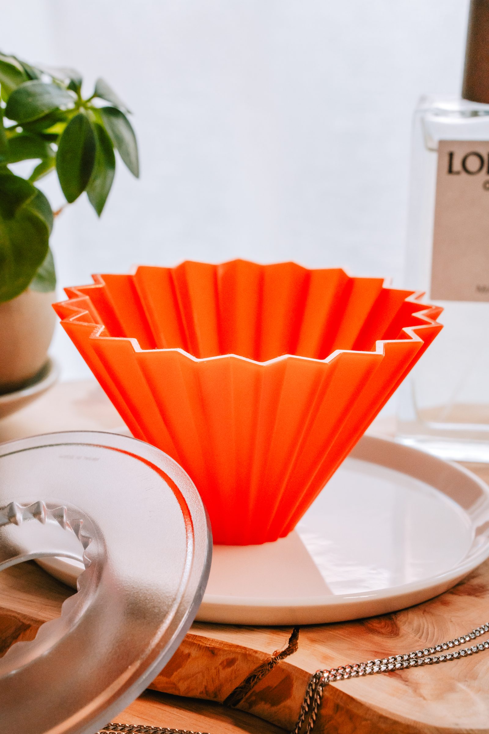 ORIGAMI ドリッパー 限定オレンジ