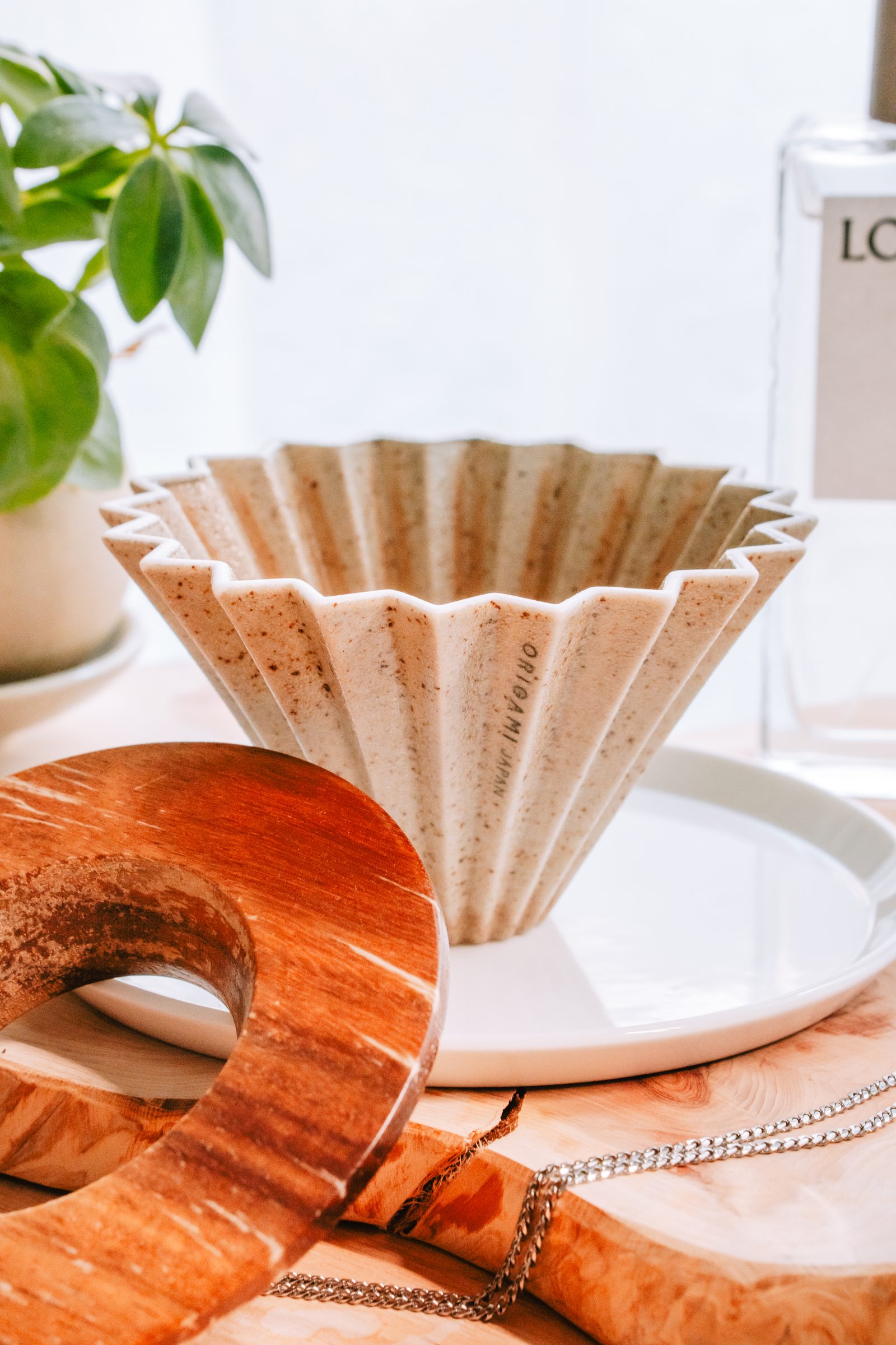 使ってるドリッパーを全部紹介してみる。Kalita & ORIGAMI編