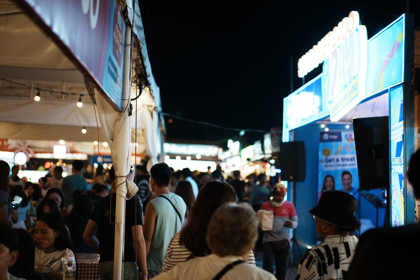 最後の夜市