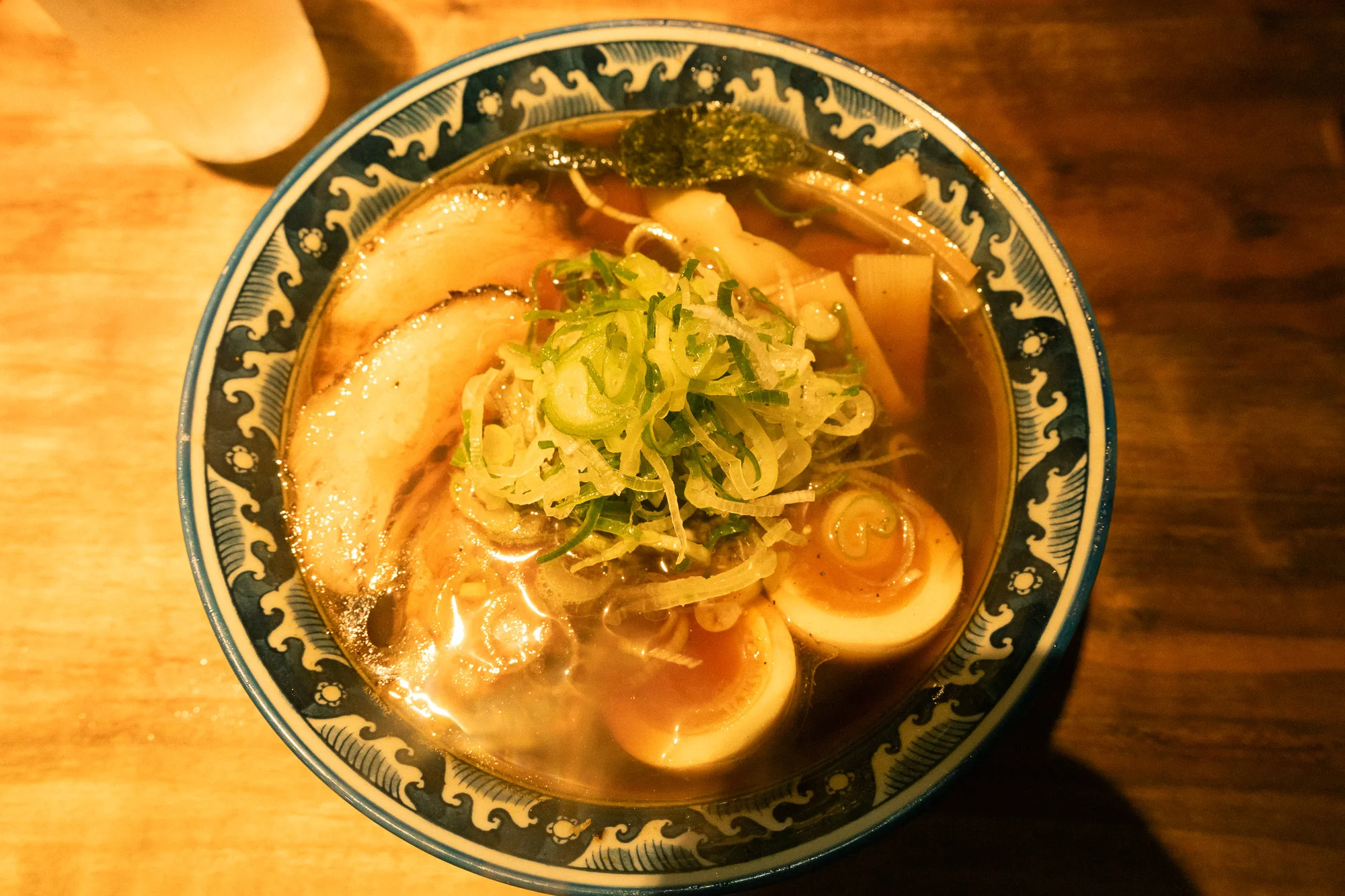 高山ラーメン
